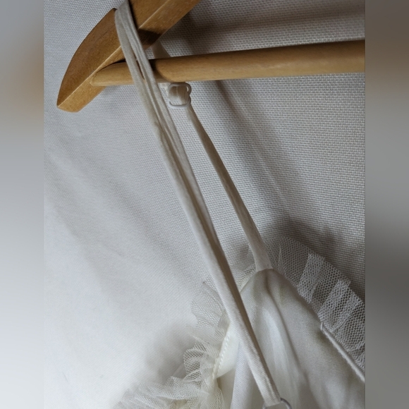 Lulu's White Midi Dress - Picture 9 of 16